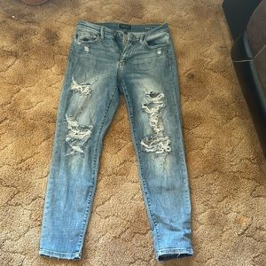 Judy Blue Boyfriend Fit Jeans